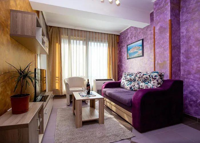 Sunsea Apartments