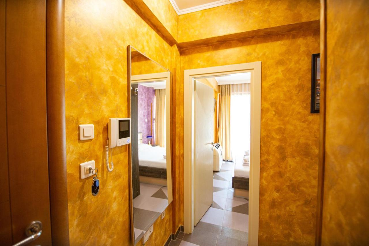 Apartment Sunsea Budva