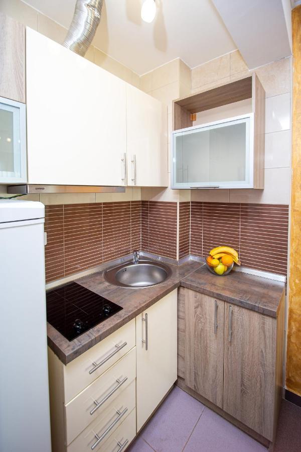 Sunsea Apartment Budva
