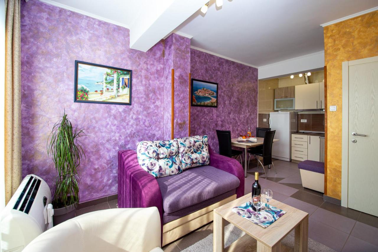 Sunsea Apartment Budva