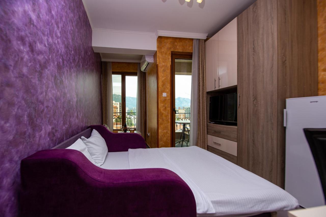 Sunsea Apartment Budva